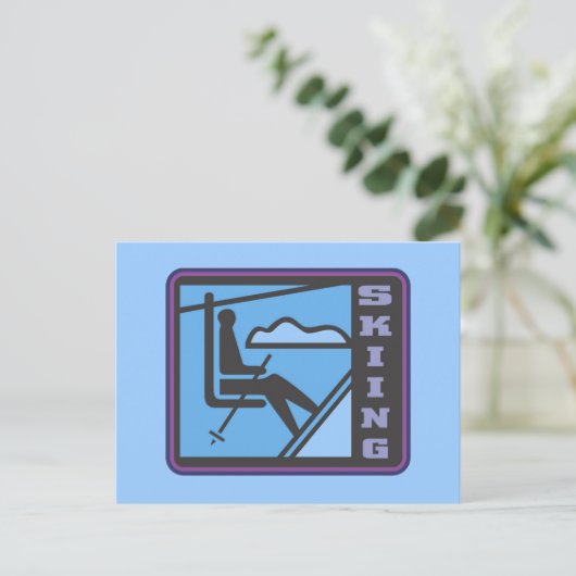 T-shirts en cadeautjes briefkaart (Staand voorkant)