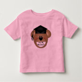 T-shirts en cadeautjes voor Afstuderen vóór K (Voorkant)