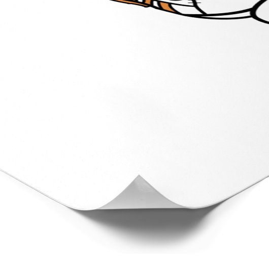 T-shirts en cadeautjes voor dames in Basketball Poster (Hoek)