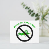 T - shirts en cadeautjes voor kinderen en volwasse briefkaart (Staand voorkant)