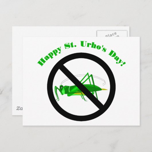 T - shirts en cadeautjes voor kinderen en volwasse briefkaart (Voorkant / Achterkant)