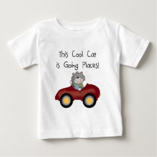 T-shirts en de Giften van de Auto van de Plaatsen