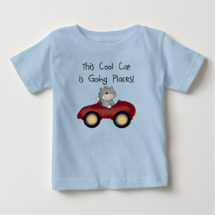 T-shirts en de Giften van de Auto van de Plaatsen