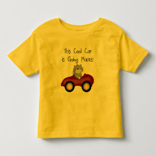 T-shirts en de Giften van de Auto van de Plaatsen