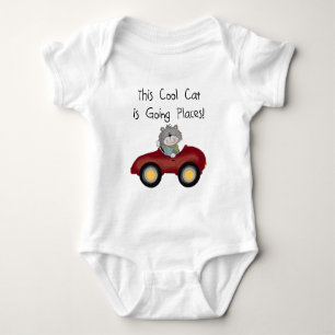 T-shirts en de Giften van de Auto van de Plaatsen