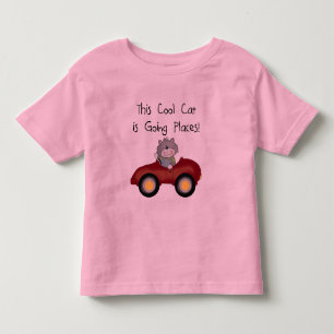 T-shirts en de Giften van de Auto van de Plaatsen
