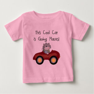 T-shirts en de Giften van de Auto van de Plaatsen