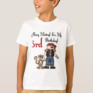 T-shirts en de Giften van de Verjaardag van de Pir