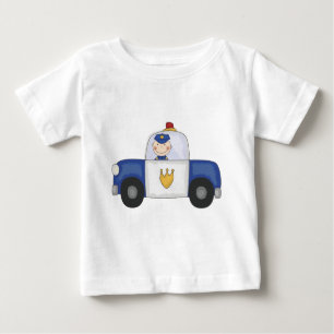 T-shirts en geschenken van politieagenten