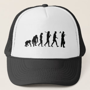 T - shirts en geschenken voor handwerkslieden trucker pet