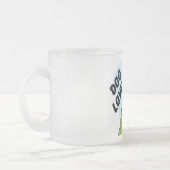 T-shirts en Giften van de Jongen van het Matglas Koffiemok (Links)