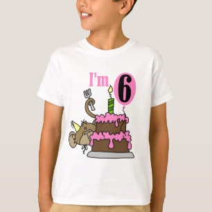 T-shirts en Giften van de Verjaardag van de aap de