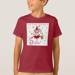 T-shirts en Giften van de Verjaardag van de Prinse