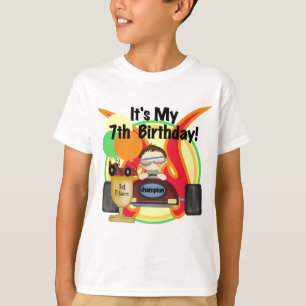 T-shirts en Giften van de Verjaardag van de raceau