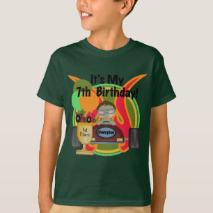 T-shirts en Giften van de Verjaardag van de raceau