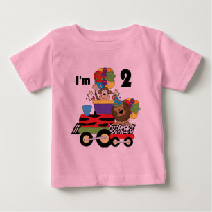 T-shirts en Giften van de Verjaardag van de Trein