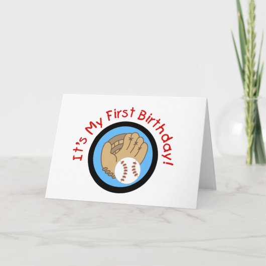 T-shirts en Giften van de Verjaardag van het Kaart (Voorkant)