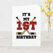 T-shirts en Giften van de Verjaardag van het Kaart (Gele Bloem)