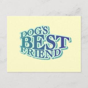 T-shirts en Giften van de Vriend van de hond de de Briefkaart