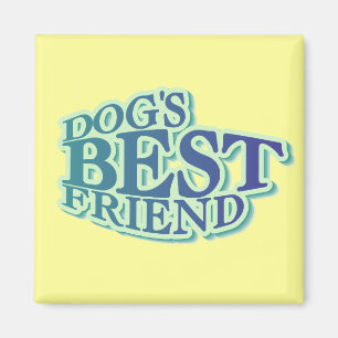 T-shirts en Giften van de Vriend van de hond de de Magneet
