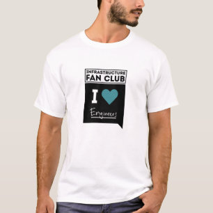 T-shirts en kleding (ingenieurs)