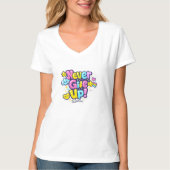 T-Shirts - Geef Nooit Op (Voorkant)