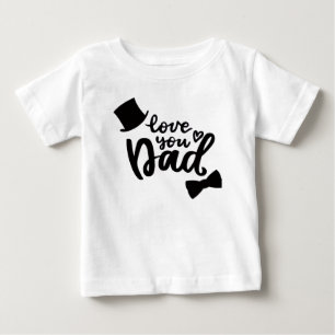 T-shirts gelukkige vaderdag