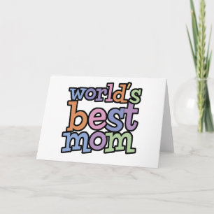 T-shirts & Giften van het Mamma van werelden de de Kaart