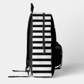 T - shirts | Groep Walk Bedrukte Rugzak (Links)