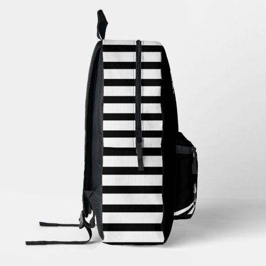 T - shirts | Groep Walk Bedrukte Rugzak (Links)