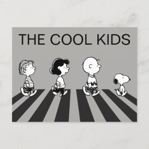 T - shirts   Groep Walk Briefkaart