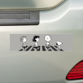 T - shirts | Groep Walk Bumpersticker (Op auto)