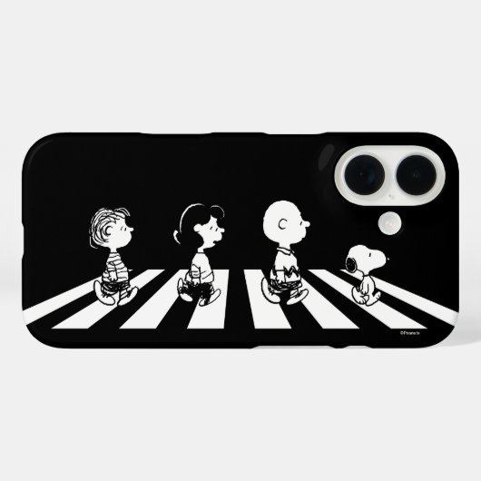 T - shirts | Groep Walk Case-Mate iPhone Case (Achterkant (horizontaal))