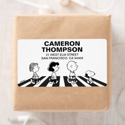 T - shirts | Groep Walk | Jouw namen toevoegen Etiket (Insitu)