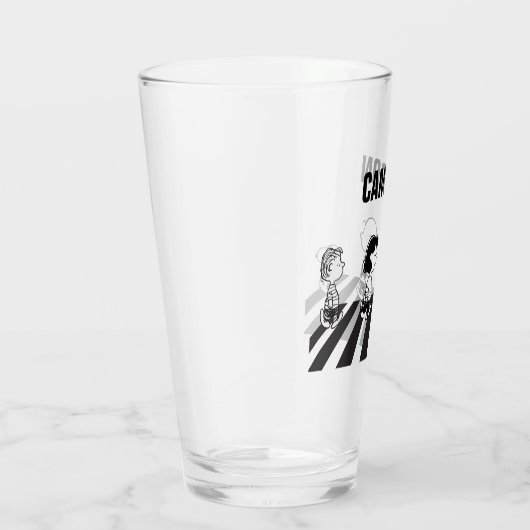 T - shirts | Groep Walk | Jouw namen toevoegen Glas (Rechts)