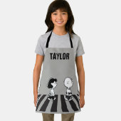 T - shirts | Groep Walk | Jouw namen toevoegen Schort (Insitu)