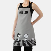 T - shirts | Groep Walk | Jouw namen toevoegen Schort (Insitu)