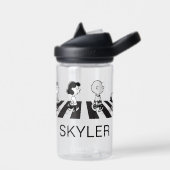 T - shirts | Groep Walk | Jouw namen toevoegen Waterfles (Links)