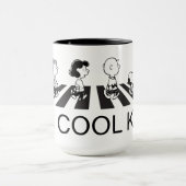 T - shirts | Groep Walk Mok (Midden)