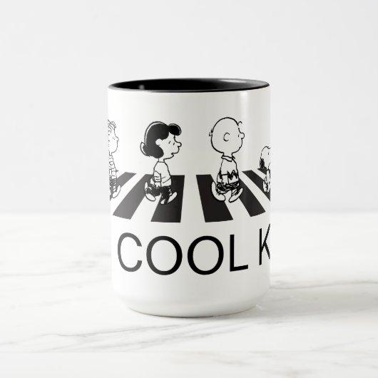 T - shirts | Groep Walk Mok (Midden)