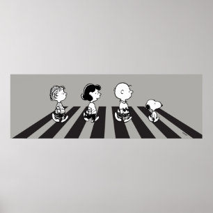 T - shirts   Groep Walk Poster