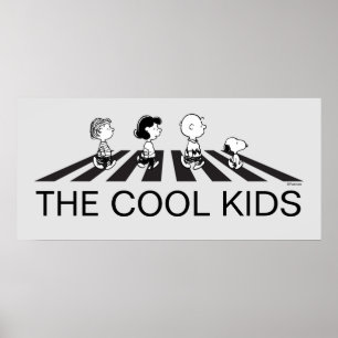 T - shirts   Groep Walk Poster