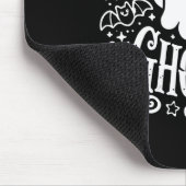 T - shirts Halloween Lets Go Ghouls Ghost Peuter V Muismat (Hoek)