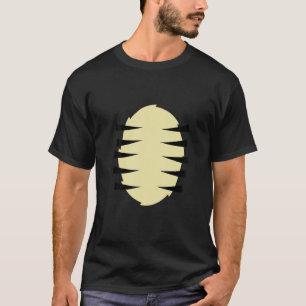 T - shirts Halloween Stripes Kinder
