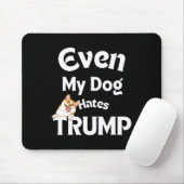 T - shirts hond haat Donald 3 Muismat (Met muis)