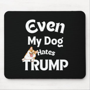 T - shirts hond haat Donald 3 Muismat