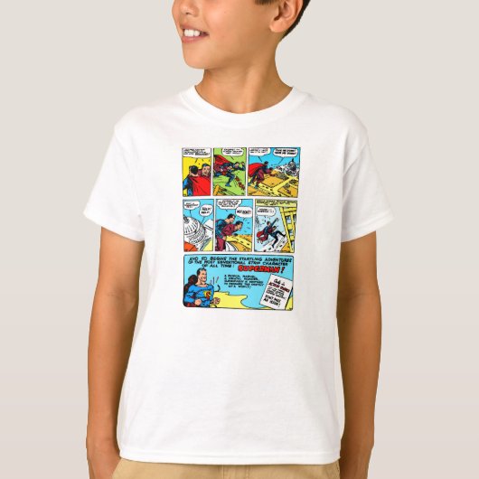 T-shirts & Hoodies - Stripverhalen (Voorkant)