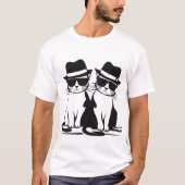 T-shirts kat (Voorkant)