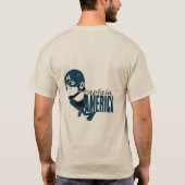 | T-shirts & kleding | (Achterkant)