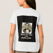 T-shirts & kleding > Mannen vrouw >jongens & meisj (Achterkant)